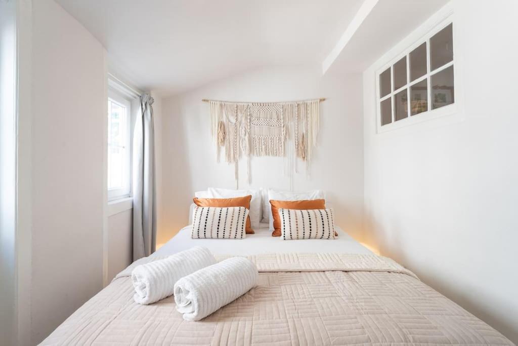 The White Suite Principe Real Lisbon Exterior photo